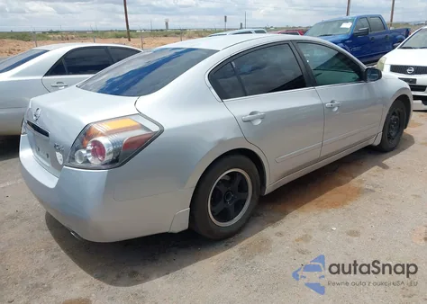 2008 Nissan Altima 2.5 S z USA, uszkodzony, nr VIN 1N4AL21EX8C154149